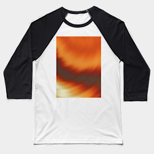 Sunrise modern art Baseball T-Shirt